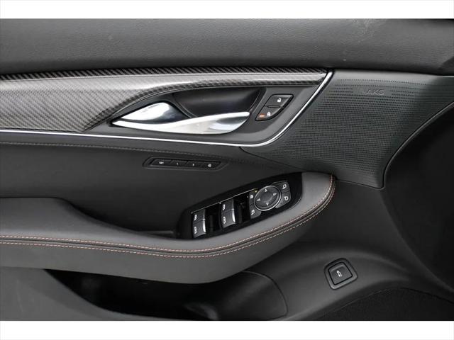 2026 Cadillac CT5 Sport RWD