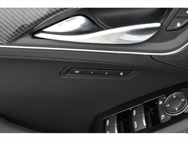 2026 Cadillac CT5 Sport RWD