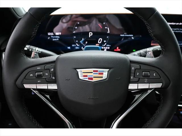 2026 Cadillac CT5 Sport RWD