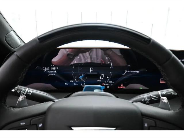 2026 Cadillac CT5 Sport RWD