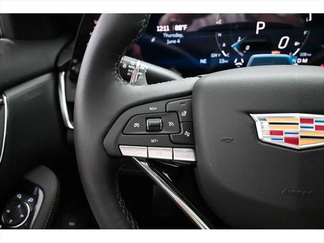 2026 Cadillac CT5 Sport RWD