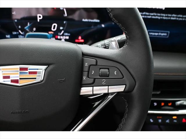 2026 Cadillac CT5 Sport RWD