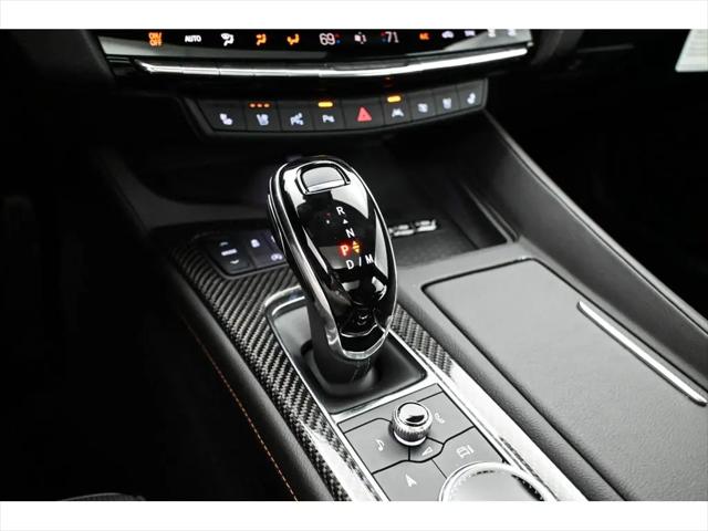 2026 Cadillac CT5 Sport RWD