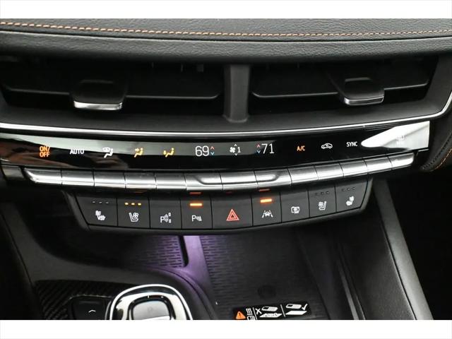 2026 Cadillac CT5 Sport RWD