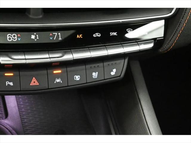2026 Cadillac CT5 Sport RWD