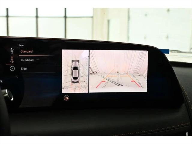 2026 Cadillac CT5 Sport RWD