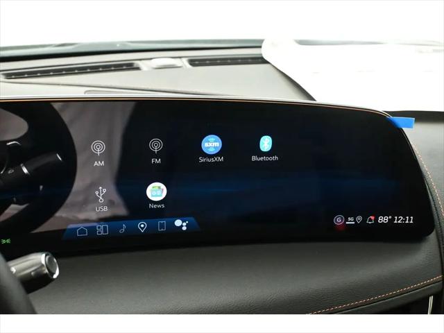2026 Cadillac CT5 Sport RWD