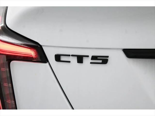 2026 Cadillac CT5 Sport RWD
