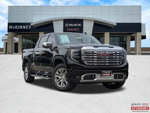 2026 GMC Sierra 1500 Crew Cab, Short Bed, Denali, 4WD for sale in McKinney, TX