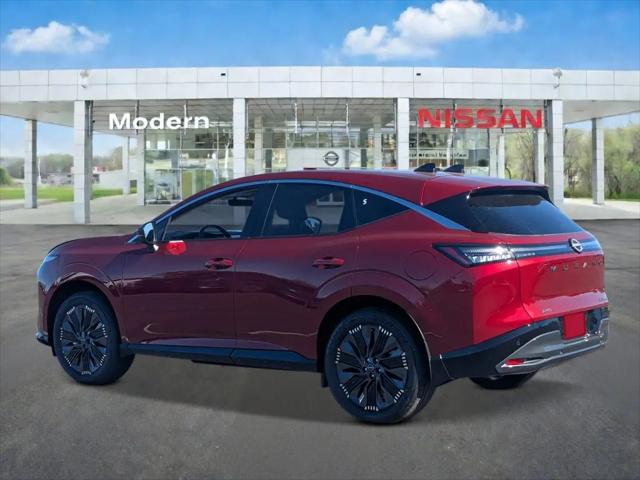 2026 Nissan Murano Platinum