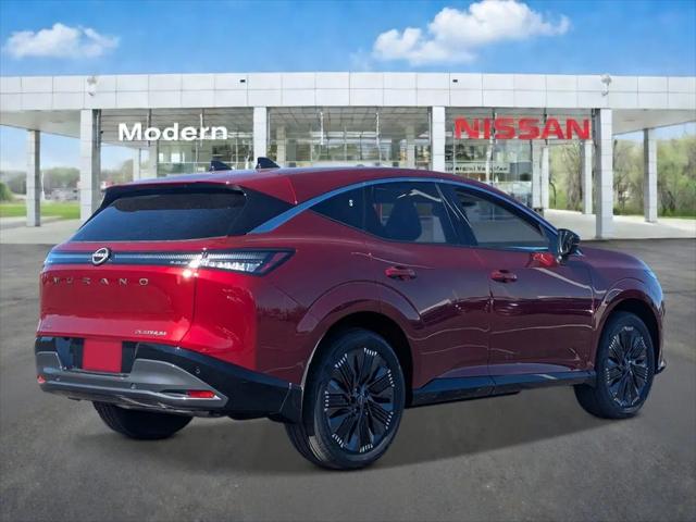 2026 Nissan Murano Platinum
