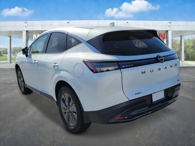 2026 Nissan Murano SL