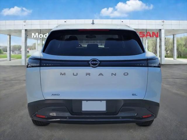 2026 Nissan Murano SL