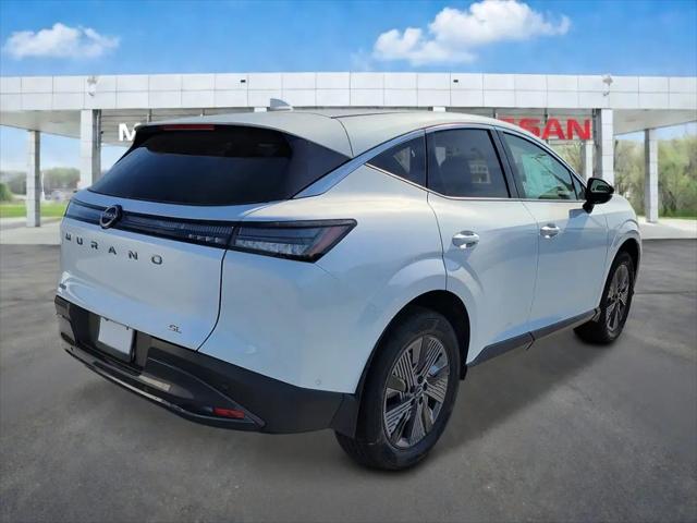 2026 Nissan Murano SL