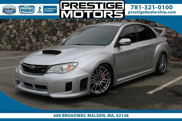 2011 Subaru Impreza WRX STI for sale in Malden, MA