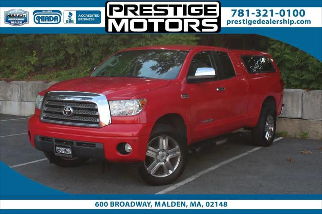 2008 Toyota Tundra Limited 5.7L V8 for sale in Malden, MA