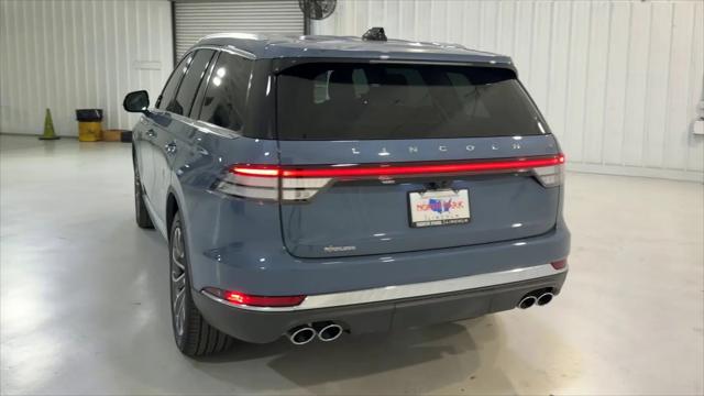 2026 Lincoln Aviator Premiere