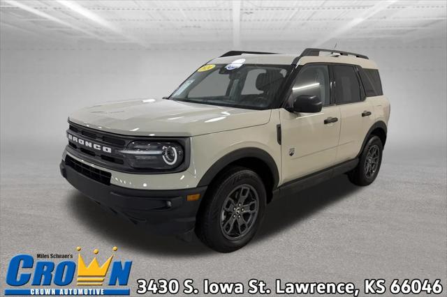 2024 Ford Bronco Sport Big Bend for sale in Lawrence, KS