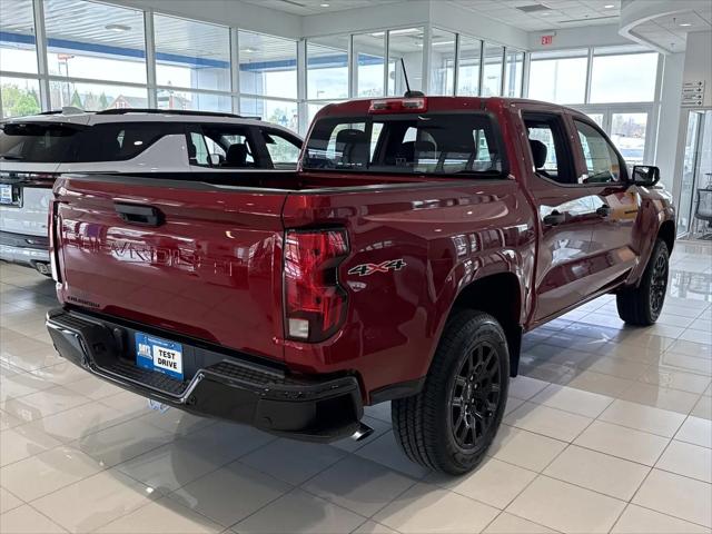 2026 Chevrolet Colorado WT, 4WD