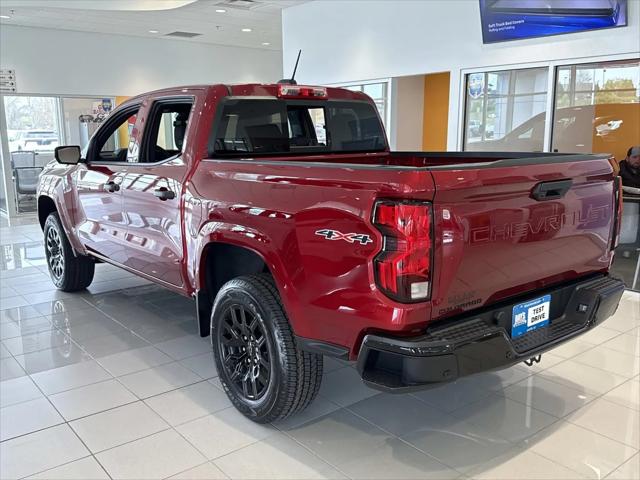 2026 Chevrolet Colorado WT, 4WD