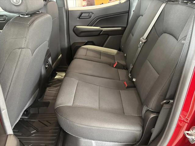 2026 Chevrolet Colorado WT, 4WD