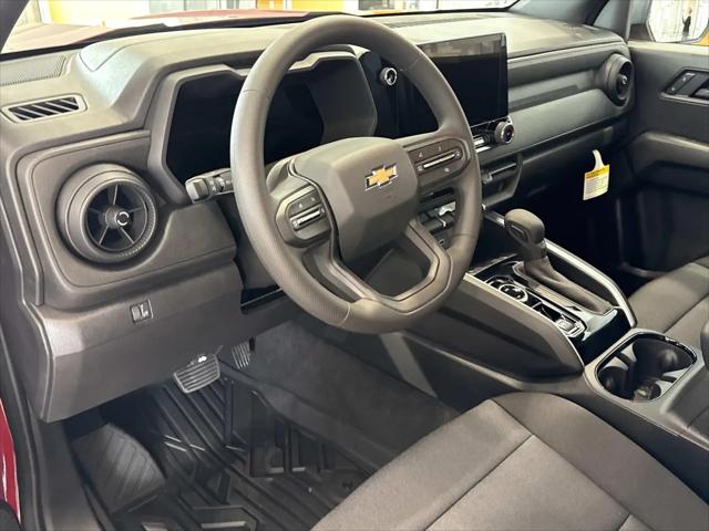 2026 Chevrolet Colorado WT, 4WD