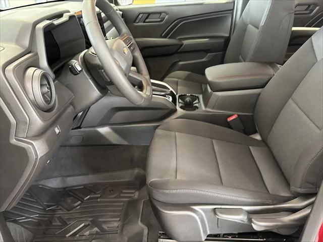 2026 Chevrolet Colorado WT, 4WD