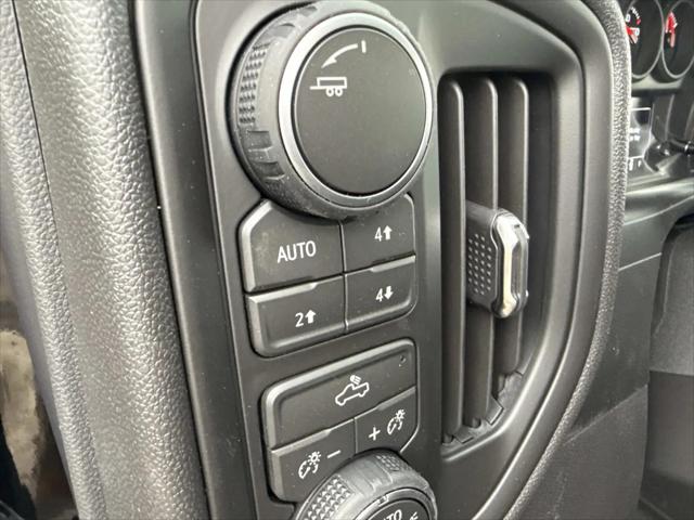 2026 Chevrolet Silverado 1500 4WD Crew Cab Short Bed Custom Trail Boss
