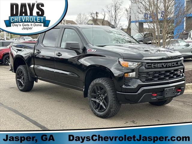 2026 Chevrolet Silverado 1500 4WD Crew Cab Short Bed Custom Trail Boss for sale in Jasper, GA