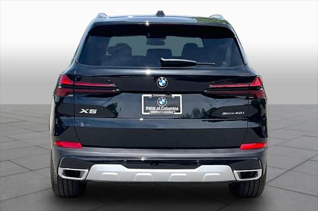 2026 BMW X5 sDrive40i