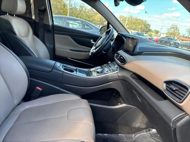 2022 Hyundai Santa Fe SEL