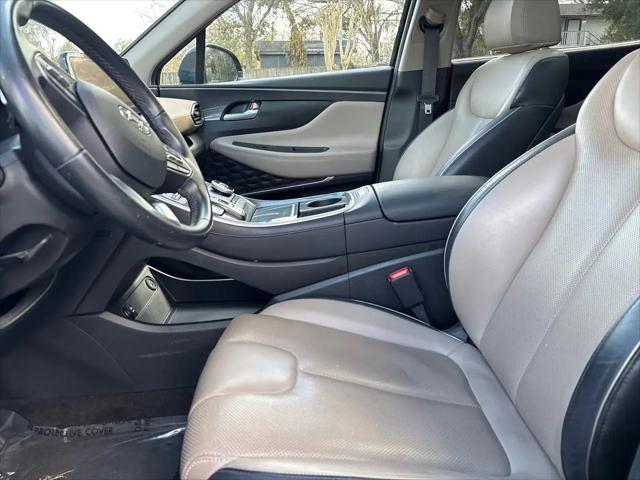 2022 Hyundai Santa Fe SEL