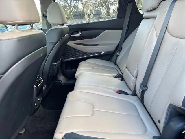 2022 Hyundai Santa Fe SEL