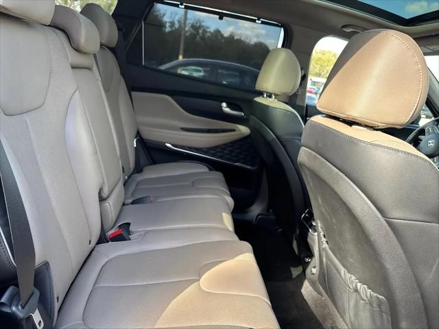 2022 Hyundai Santa Fe SEL