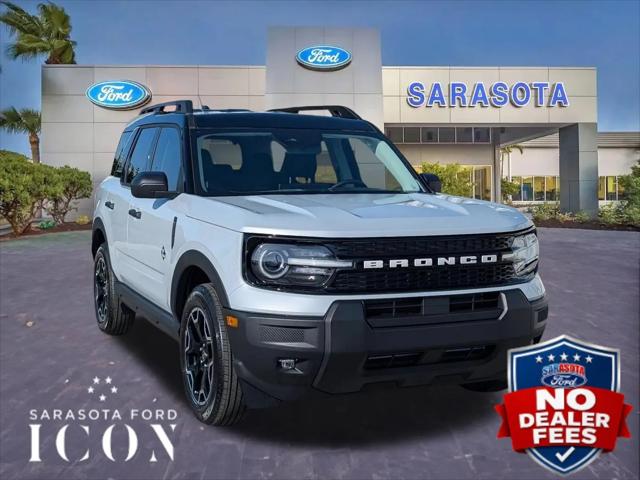 2026 Ford Bronco Sport Outer Banks for sale in Sarasota, FL