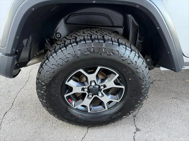 2018 Jeep Wrangler Unlimited Rubicon 4x4