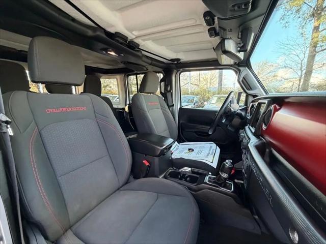 2018 Jeep Wrangler Unlimited Rubicon 4x4