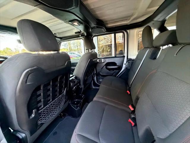 2018 Jeep Wrangler Unlimited Rubicon 4x4