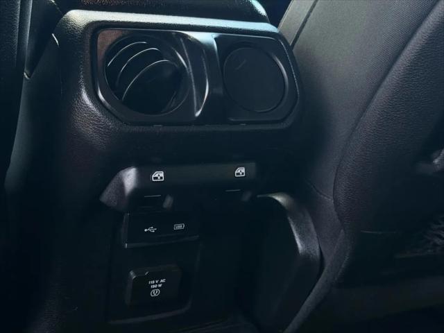 2018 Jeep Wrangler Unlimited Rubicon 4x4