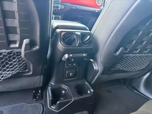 2018 Jeep Wrangler Unlimited Rubicon 4x4