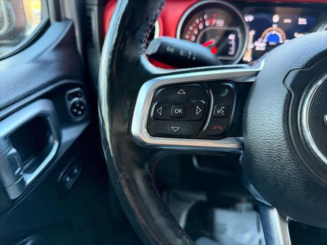 2018 Jeep Wrangler Unlimited Rubicon 4x4