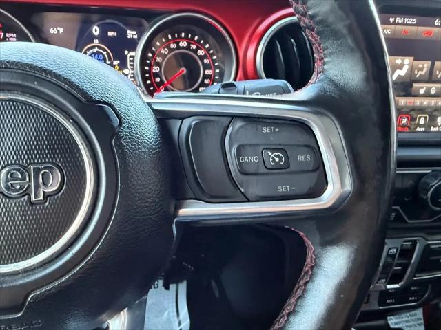 2018 Jeep Wrangler Unlimited Rubicon 4x4