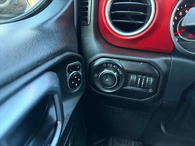 2018 Jeep Wrangler Unlimited Rubicon 4x4