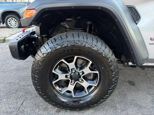 2018 Jeep Wrangler Unlimited Rubicon 4x4