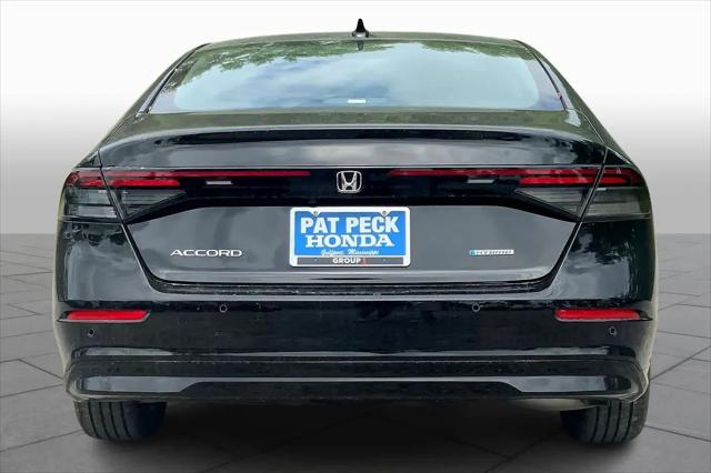 2026 Honda Accord Sedan EX-L