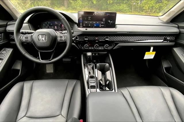 2026 Honda Accord Sedan EX-L