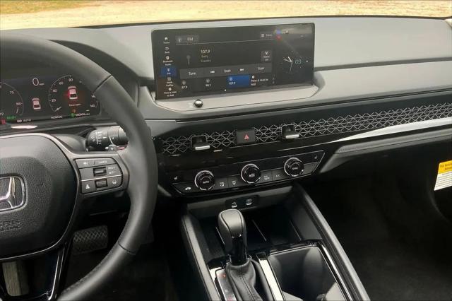 2026 Honda Accord Sedan EX-L