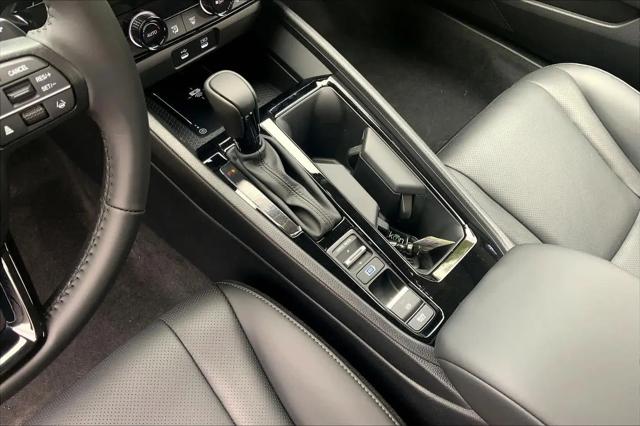 2026 Honda Accord Sedan EX-L