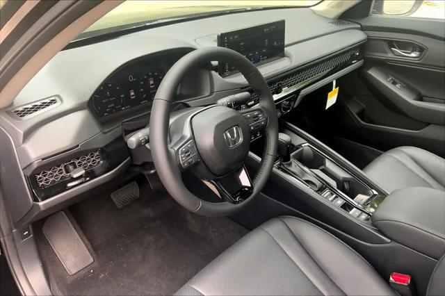 2026 Honda Accord Sedan EX-L