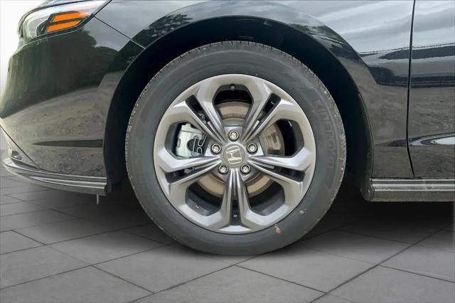 2026 Honda Accord Sedan EX-L